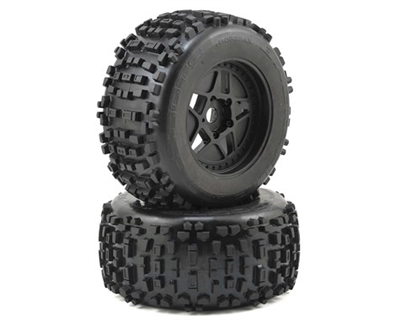 AR510092 dBoots Backflip MT 6S Tire Wheel Set ARAC8795