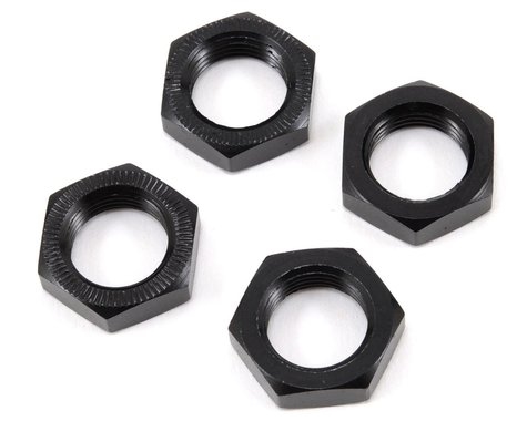 AR310449 Wheel Nut Aluminum 17mm Black (4) ARAC9763