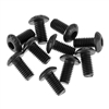 306 AR721306 Button Head Screw 3x6mm (10) ARAC9778