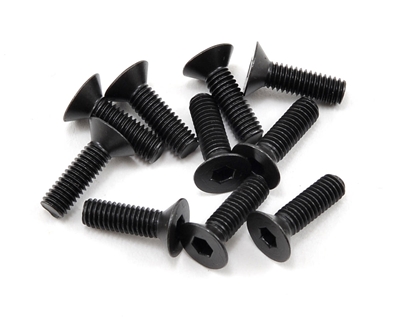 310 AR722310 Flat Head Screw 3x10mm (10) ARAC9811