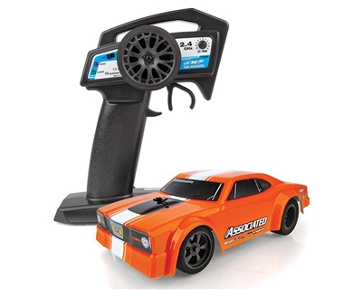 Team Associated DR28 1/28 Scale RTR Drag Car w/2.4GHz Radio