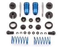 Associated 21216 FT Front Blue Alum Shock Kit