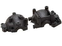 Associated 2368 NTC3 Front/Rear Transmission Case