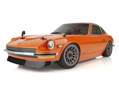 Team Associated Apex2 Datsun 240Z Sport RTR 1/10 Electric 4WD Touring Car w/2.4GHz Radio, ASC30125