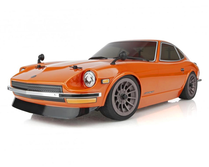 Team Associated Apex2 Datsun 240Z Sport RTR 1/10 Electric 4WD Touring Car w/2.4GHz Radio, ASC30125