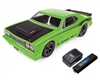 Team Associated DR10 RTR Brushless Drag Race Limited Combo (Green) w/Radio, DVC, 3S Battery & Charger - ASC70026C3