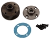 Team Associated DR10M 52mm Metal Gear Differential Case Set, ASC72004