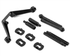 Team Associated DR10M Body Mount Set - ASC72056