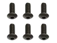 ASC7773 Screws 6-32x3/8 (6)