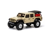 Axial SCX24 Jeep JT Gladiator 1/24 4WD RTR Scale Mini Crawler (Beige) w/2.4GHz Radio