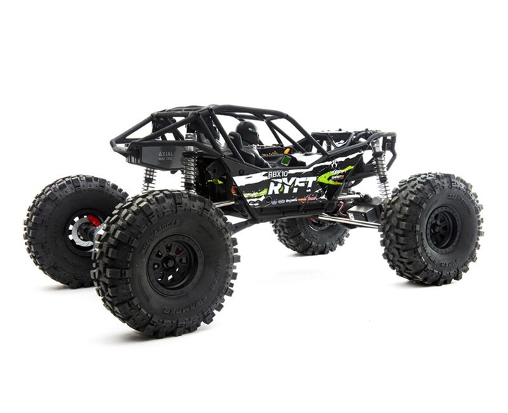 RBX10 Ryft 1/10th 4wd RTR Black AXI03005T2