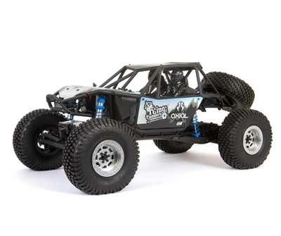 Axial RR10 Bomber KOH 1/10 RTR Rock Racer (Limited Edition) w/DX3 Radio