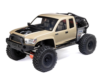 Axial SCX6 Trail Honcho 1/6 4WD RTR Electric Rock Crawler (Sand) w/DX3