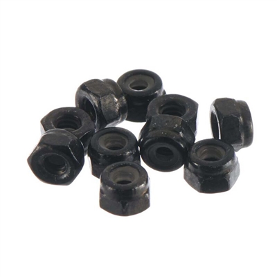 AX31147 Nylon Locking Nut 2mm (10) AXIC1147