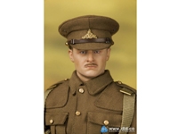 British Infantry 1914-1918 WW1 "Albert Brown"
