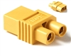 XT60 Male to EC3 Female Adapter - BCT5061-006