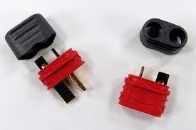 T-Connectors with Wire Cover (Pair) BCT5062-003