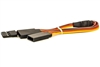 150mm (6") Servo Y Extension Cable, BCT5076-029