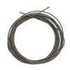 7-Strand Stainless Steel Leadout Wire .027 x 7 ft. 125#