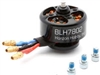 Brushless Outrunner Motor, 1100Kv: 350 QX