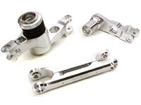 Crank Machined Steering Bell Crank set for Traxxas X-Maxx 4X4