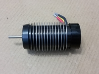 Hacker C40 9L Brushless Inrunner Motor