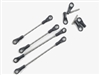 Kyosho CA3073 Head Linkage Set