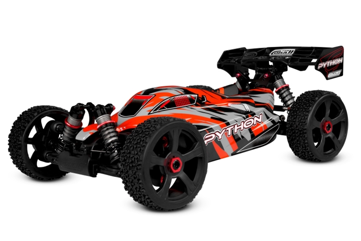 Team Corally 1/8 Python XP 4WD Buggy 6S Brushless RTR, 70+ mph