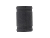 Rubber Exhaust Coupler, OD 25mm, ID 17mm