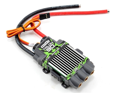 Talon 90- Amp 25V BL ESC W/20amp BEC 010-0097-00 010-0097-00