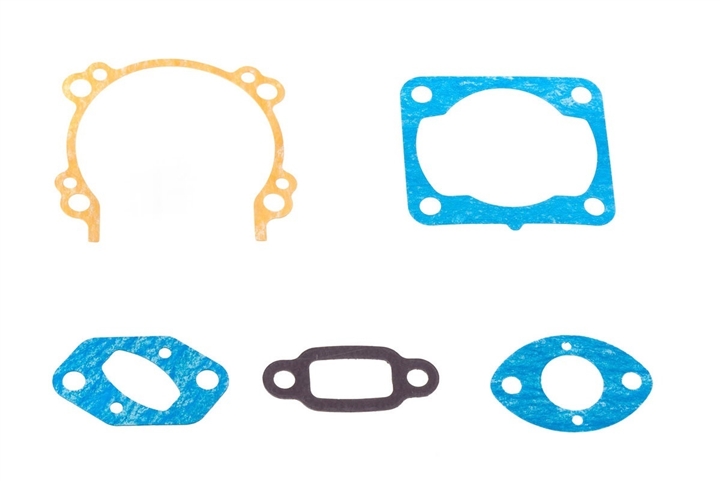 Gasket Set for Zenoah 4-bolt RC Engines - be158