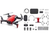 DJI MAVIC AIR FLY MORE COMBO (NA) FLAME RED