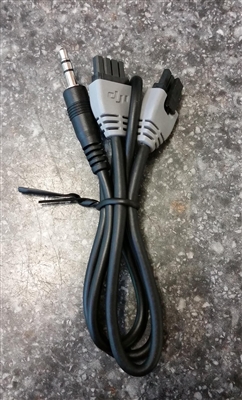 DJI Zenmuse 2D & 3D Gimbal Cable