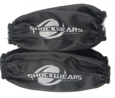 Outerwears Shockwears for Losi 5ive/DBXL/MTXL, Black