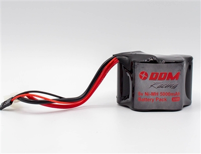 6v Ni-MH 5000mAh Hump Receiver Battery Pack for HPI Baja 5B/5T/5SC