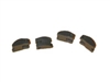 Duratrax DTXC2545 Replacement Clutch Shoes