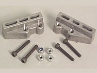 Duratrax DTXC7605 Engine Mount Blocks (2)