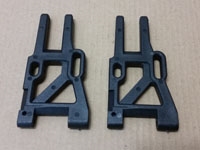 Duratrax DTXC9551 Suspension Arms (2)