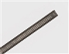 Fully Thread Rods, 12": 2-56 (1) DUB378