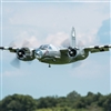 Dynam B-26 Marauder Silver 1500mm Wingspan - PNP