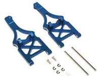 Dynamite DYN7610b Aluminum Lower Suspension Arm Set: TMX.15