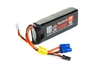 Reaction2 7.4V 4000mAh 2S 15C LiPo RX Pack: DBXL DYNB40213