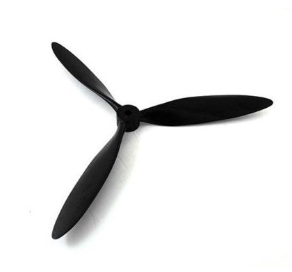 Dynam 13x7 3-Blade Propeller