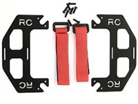 DJI Glass Fiber Dual Battery Mount Plates