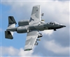 A-10 Thunderbolt II Twin 64mm EDF BNF Basic with AS3X and SAFE Select