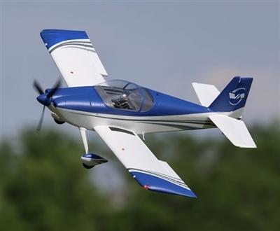 E-flite RV-7 Sport 1.1m EP PNP, EFL01875