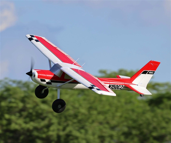 E-Flite Carbon-Z Cessna 150T 2.1m BNF Basic - EFL12750