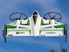 E-Flite X-VERT VTOL BNF Basic (EFL1850)