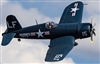 F4U-4 Corsair 1.2m BNF Basic with AS3X and SAFE, EFL18550