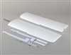 E-flite Wing Set Without Decals: Apprentice SPO, EFL2726SPO